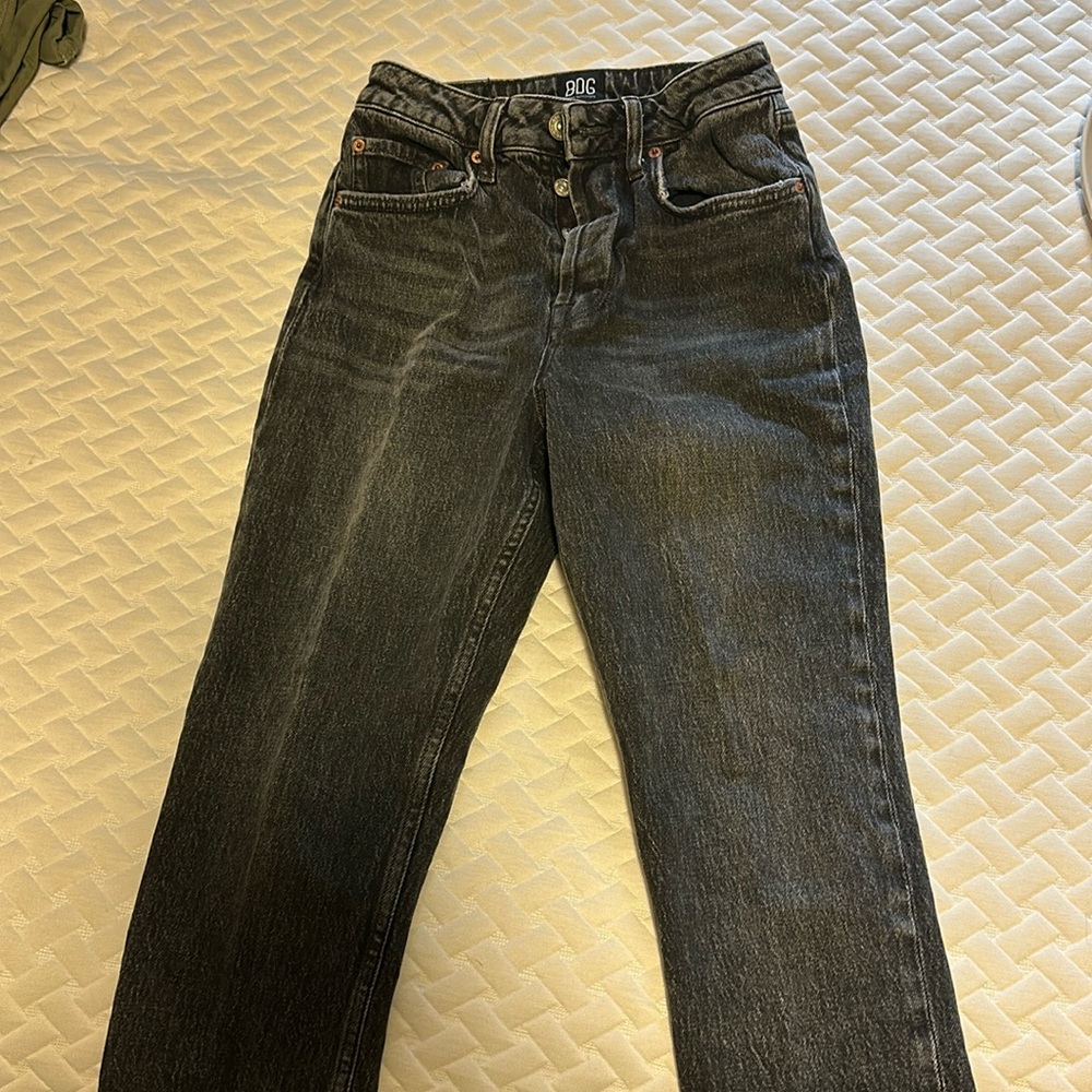 BDG jeans. Urban outfitters